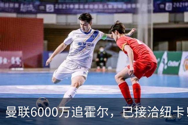 曼联6000万追霍尔，已接洽纽卡！还有仅1400万的替代候选