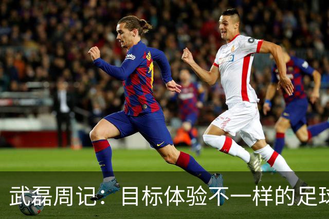 武磊周记：目标体验不一样的足球 这是追寻的意义